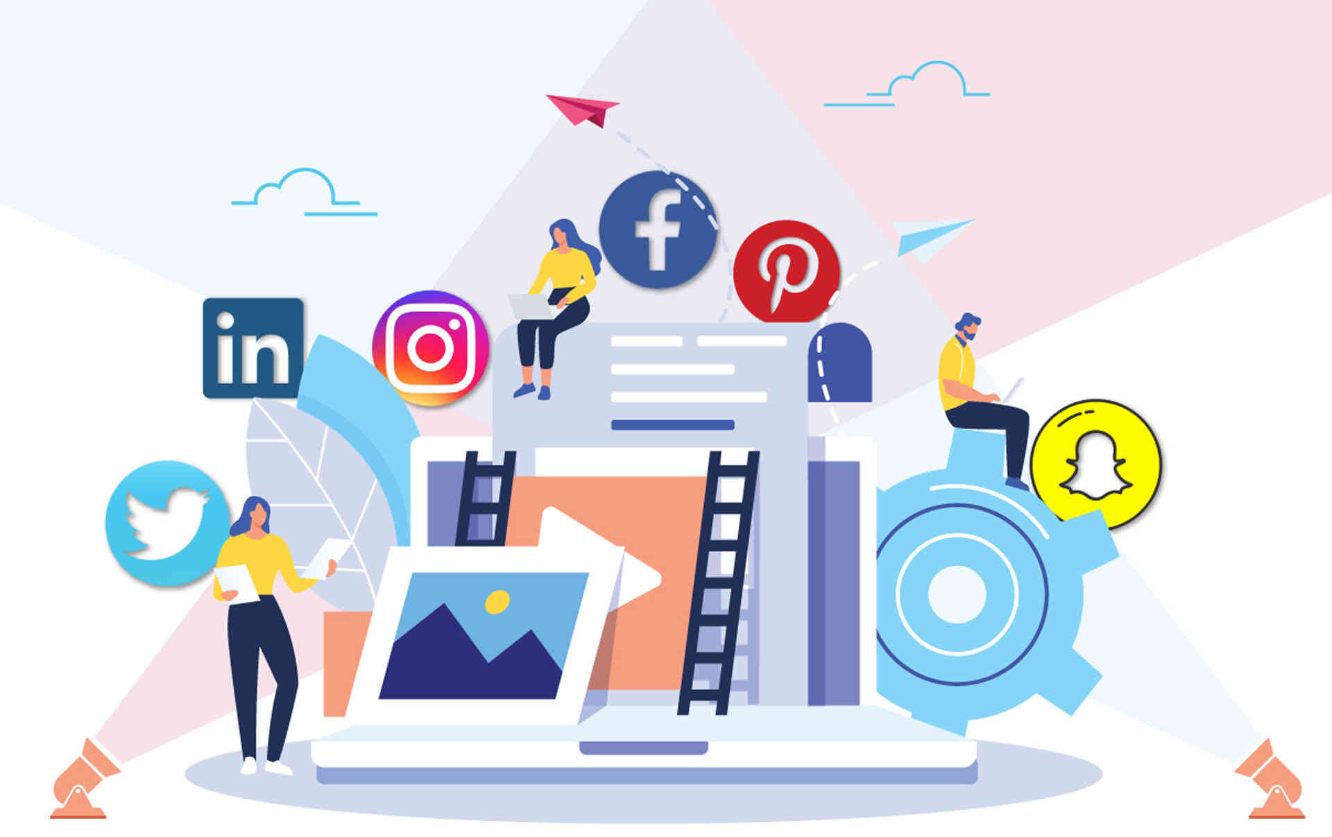 Publicidad en Social Media SMO